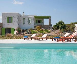 Villa Aeolos with 2 private pools Parasporos Greece