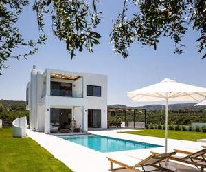 Vilana White Elegant Villa Prinos Greece