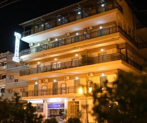 Hotel MANOS Paralia Greece