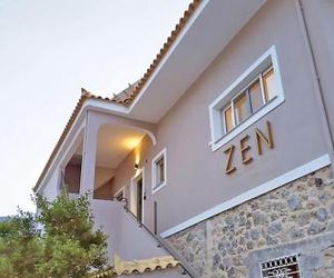 ZEN Minimal Luxury Housing Tyros Tyros Greece