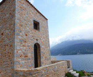 Seaside Tower Aedon & Itylos Limeni Greece