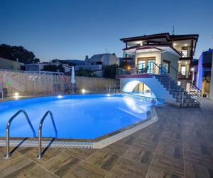 RENT HOUSE KARAVI Nea Irakleitsa Greece