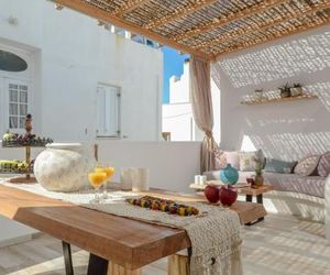 Aegean White Home Naxos Town Greece
