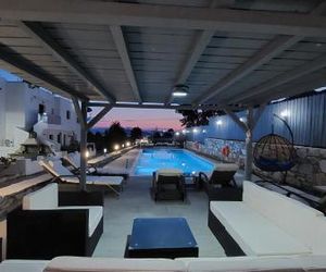 Villa Parisi Naxos Town Greece