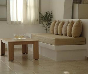 Naxian family apartment Naxos Town Greece