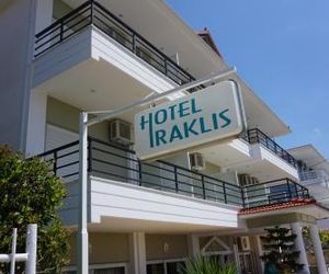 Iraklis Hotel Preveza Greece