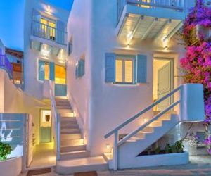 Mykonian Mews Luxury Suites Psarou Greece