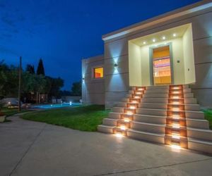 contemporary spacious villa at zante lagos holiday homes Zakynthos Island Greece