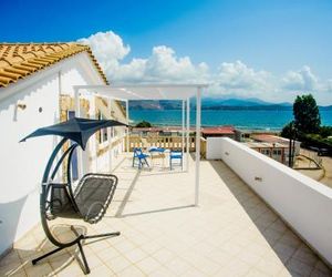 Xenia Ionis luxury apartments Lixouri Greece