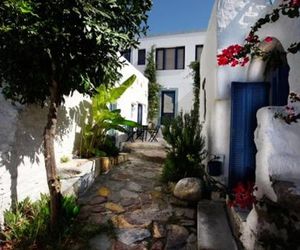 Clive and Bifis house Lachania Greece