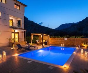 Costa-Costa Villa Kolymbia Greece
