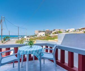 Red Beachfront Apartment Kato Gouves Greece