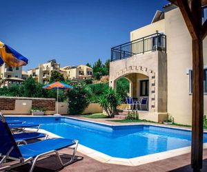 Nine Muses Villas Hersonissos Greece