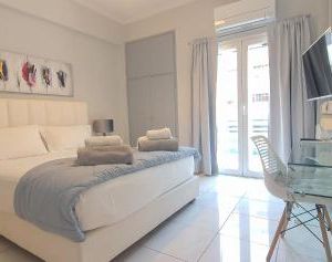 Corfu City Center Design Residence Corfu Island Greece