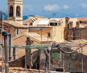 A small apartment in the center of the old town Corfu Island Greece
