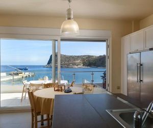 Beach Front Condo South Crete Matala Greece