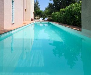 Villa Rosa with private pool, Athens Riviera Metochi Greece