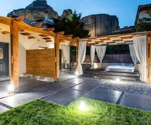 Meteora boutique villa A Kalambaka Greece