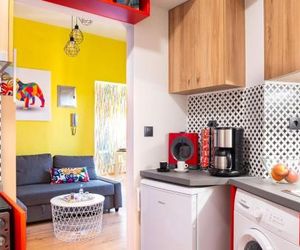 Colorful Apartment Heraklion Greece