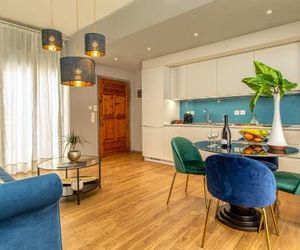 Luxury penthouse apartment near the city center Heraklion Greece