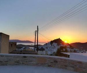 Ios Village View Ios Hora Greece