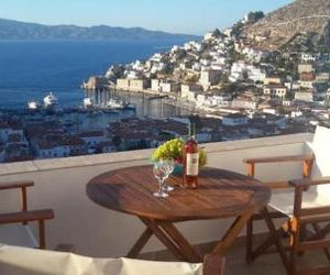 Hydras View House Hydra Greece