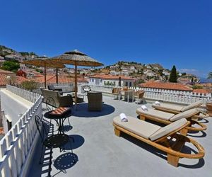 Unique luxury suites Hydra Greece