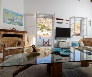 The House at the Centre Hydra Greece