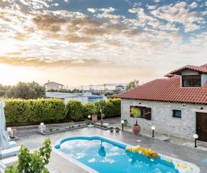 Casa Della Vita Gouves Cretan Luxury Villa Kato Gouves Greece