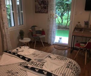 La Vie En Rose Studio,close to beach, Paleo Faliro Paleo Faliro Greece