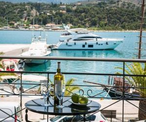 Fidias city rooms Argostoli Greece