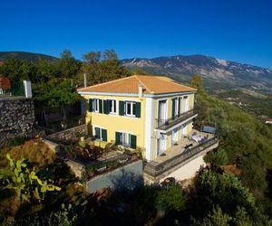 Kastro Edge Villa Argostoli Greece