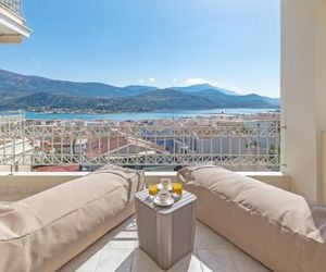Alexandras Cozy Sea View Apartment Argostoli Greece