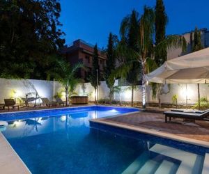 Villa 56 Luxury apartments Rhodes Town Greece