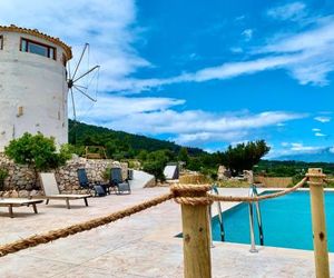 Anemomilos Agios Nikolaos Greece