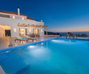 DaLuz Villa Agios Nikolaos Greece