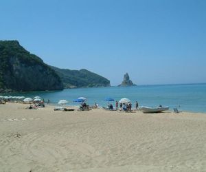 Holiday Studio Apartments yannis on Agios Gordios beach in Corfu Agios Gordios Greece