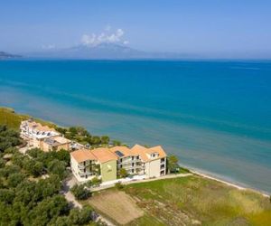 Sea View Hotel Alikanas Greece
