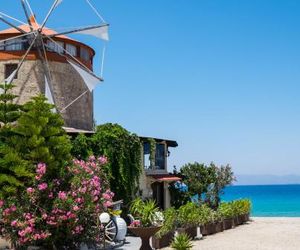 Mythica Tower Mill - Windmill Villa Ialyssos Greece