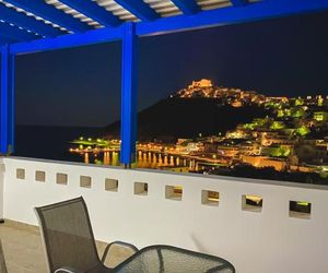 Golden View House Astipalaia Greece