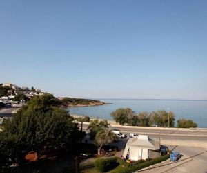 Seaside Renovated Top Floor Apartment Anavyssos Greece