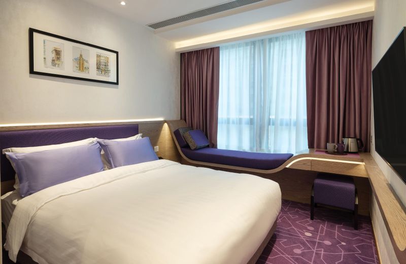 Hotel Purple Hong Kong