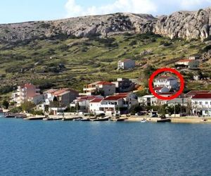 Apartments with a parking space Metajna (Pag) - 6506 Zubovici Croatia