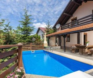 Four-Bedroom Holiday Home in Vrata Fusine Croatia