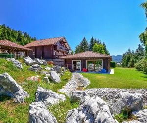 Luksuzna kuća za odmor RINA Fusine Croatia