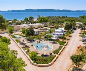 Mobile Homes at Camping Ugljan Resort Ugliano Croatia