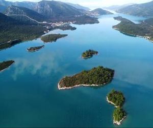 Villa Paradise Garden Stagno Croatia