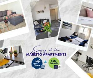 Maristo Apartments Novaglia Vecchia Croatia