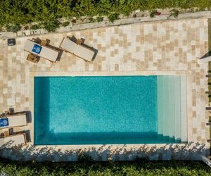 Villa Draga Paradise pool villa in Split Solin Croatia