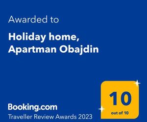 Apartman Obajdin Slunj Croatia